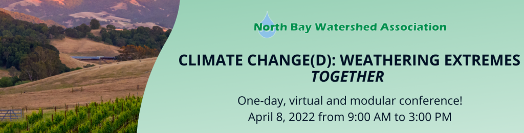 Climate Changed conference header
